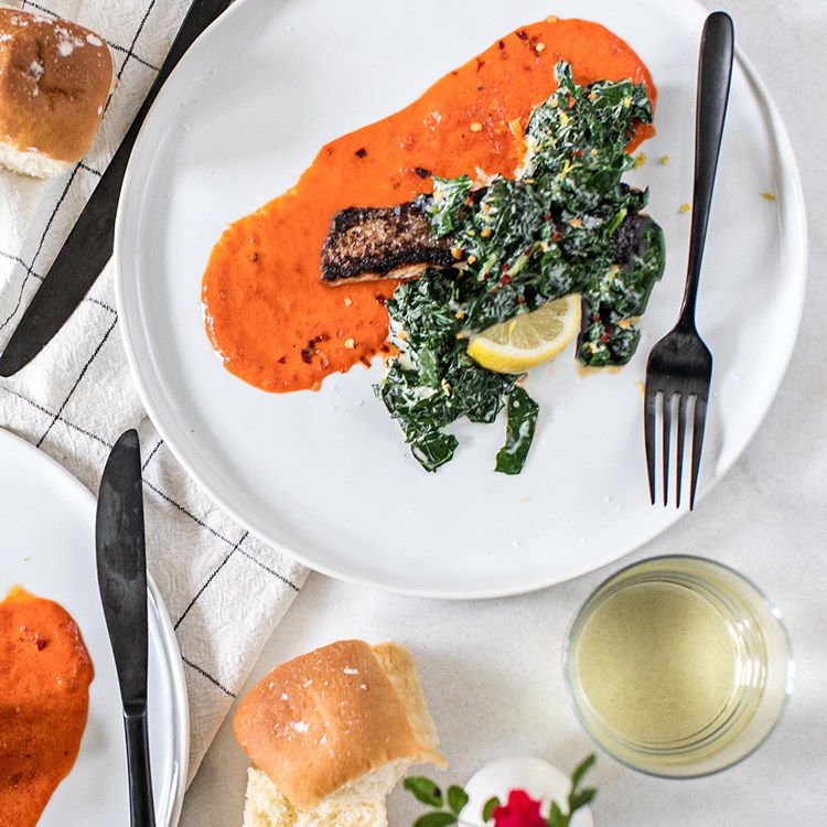 Picture of Blackened Chicken